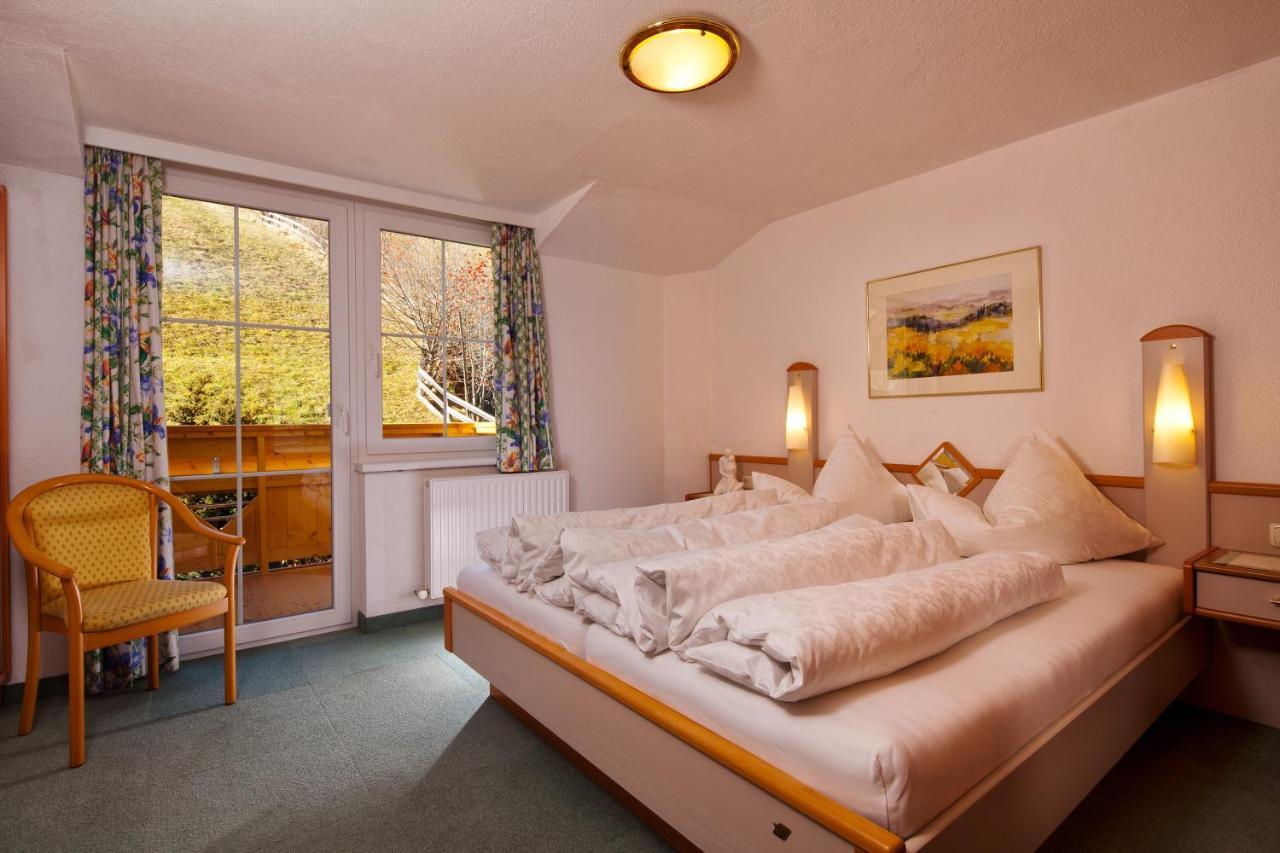 Apart Gletscherblick ゼルデン 部屋 写真