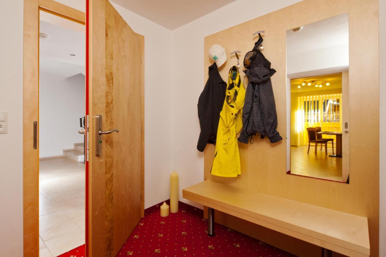 Apart Gletscherblick ゼルデン 部屋 写真