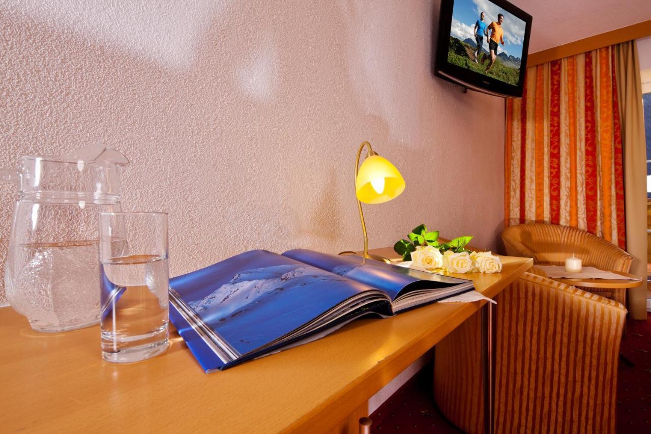Apart Gletscherblick ゼルデン 部屋 写真